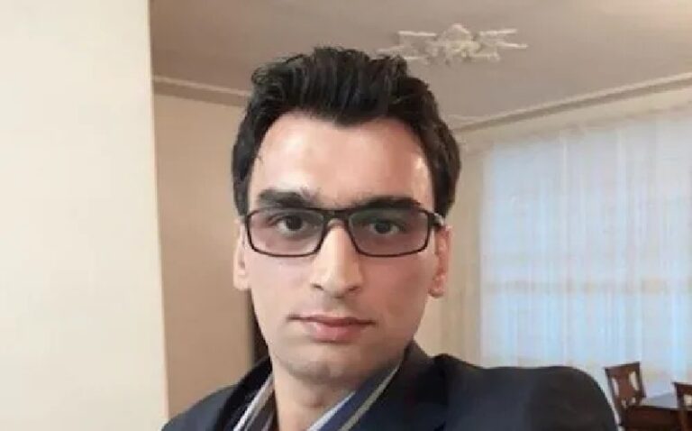 Political Prisoner Bijan Kazemi Sentenced to 37 Years and Six Months in Prison