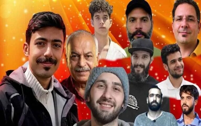 Repression and Human Rights Violations in Iran – April 2026