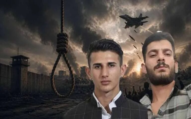 Secret Execution of Two Kurdish Political Prisoners in Naqadeh Prison, Iran