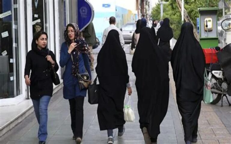 Targeted Repression of Iranian Women, From Mass Arrests to Death Sentences