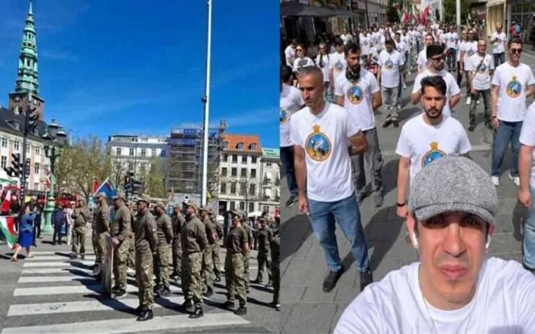 The Return of the Shah’s Infamous Royal Secret Police to the Streets of Europe