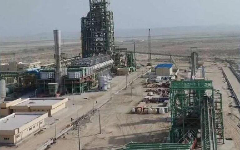 Workers At Iran’s Makran Steel Face Nine Months of Unpaid Wages