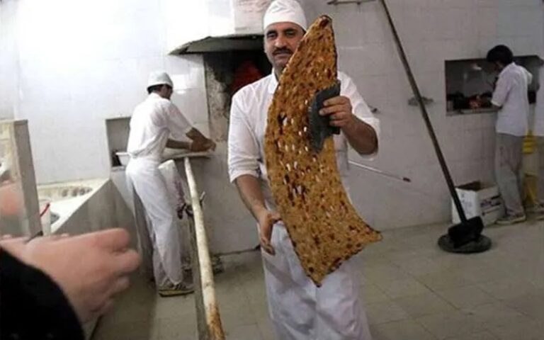 Bread Prices Rise Again in Tehran; Fresh Pressure on Household Budgets