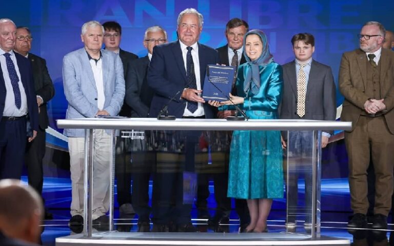 Day 2 of Free Iran 2026: International Figures Rally Behind NCRI Alternative