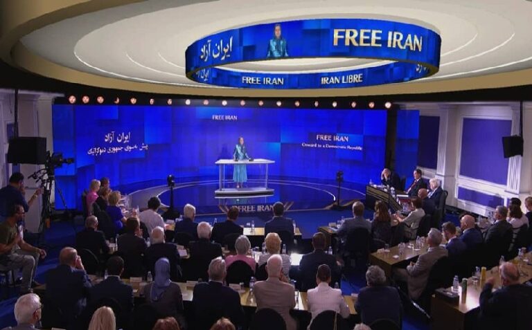 Free Iran 2026 Summit in Paris Draws International Support for Democratic Change in Iran
