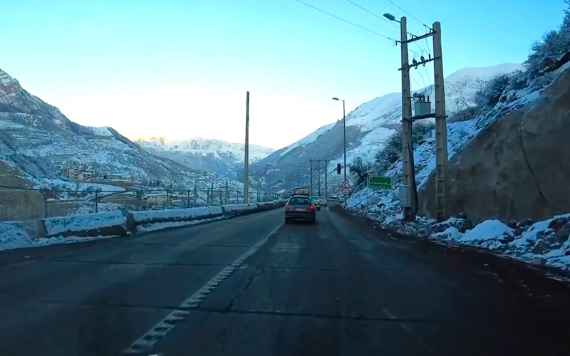 Iran’s Aging Fleet Reveals Road Infrastructure Disorder and a Regime Without Solutions