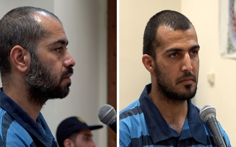 Iran's Regime Executes Two More Protesters from the January Uprising