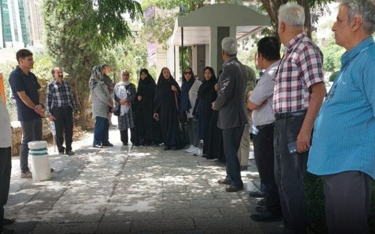 Livelihood Protests Erupt Across Iran Again
