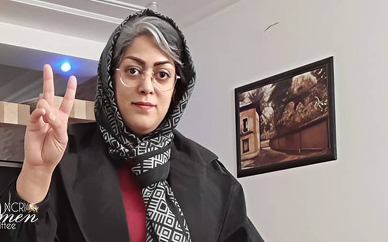 Audio Message from Political Prisoner Parisa Kamali from Yazd Central Prison