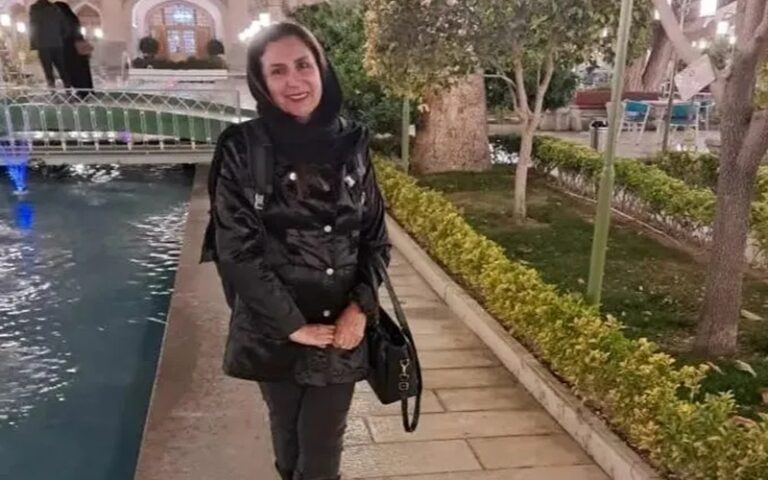 Political Prisoner Zahra Shahbaz Tabari Has Once Again Been Sentenced to Death