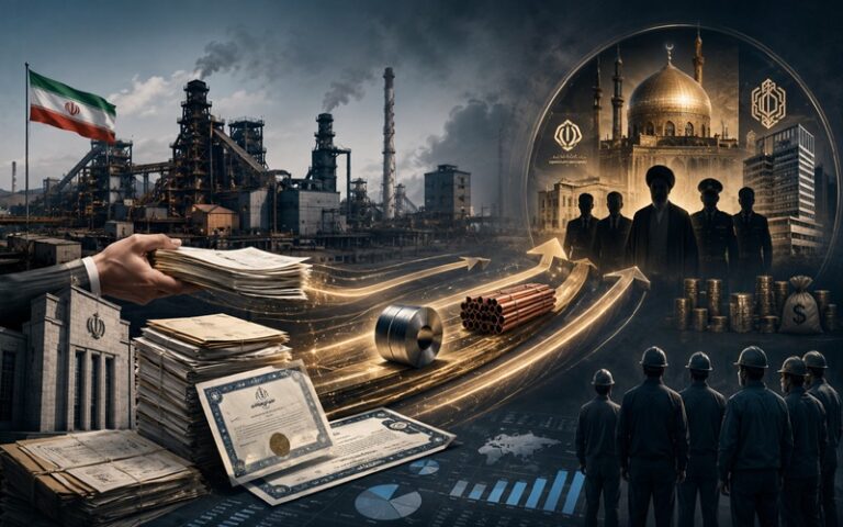 Privatization: The Transfer of Wealth to Power Circles in Iran’s Regime