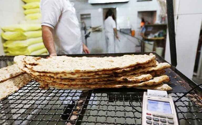 Rationing and Sharp Increases in Bread Prices Across Iran