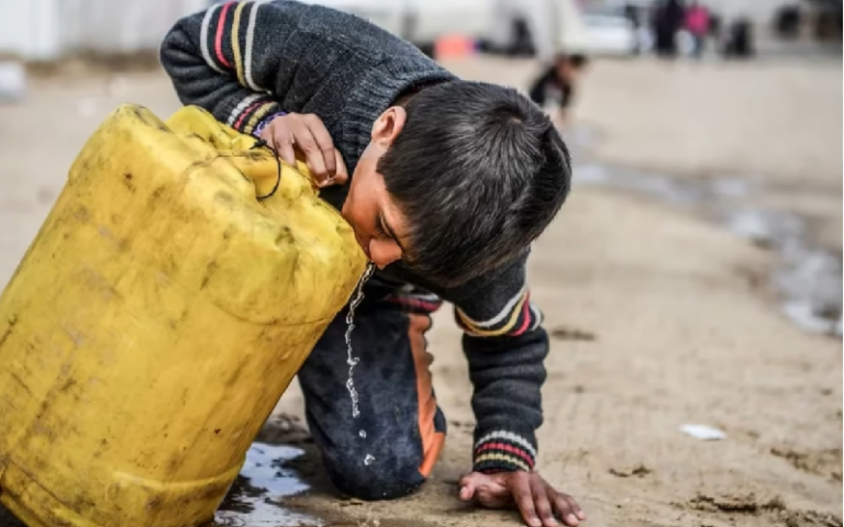 Renewable Water Per Capita in Iran Falls To 1,200 Cubic Meters Per Year