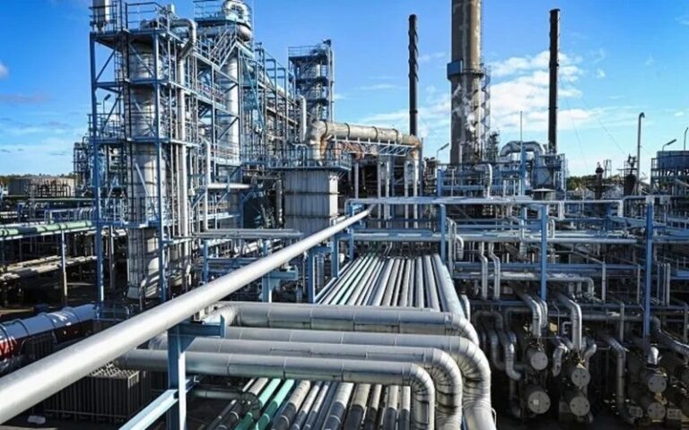 US Sanctions Network Involved in the Sale of Iranian Liquefied Petroleum Gas
