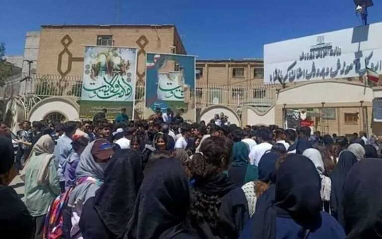 Widespread Student Protests Across the Country; Opposition to Educational Policies