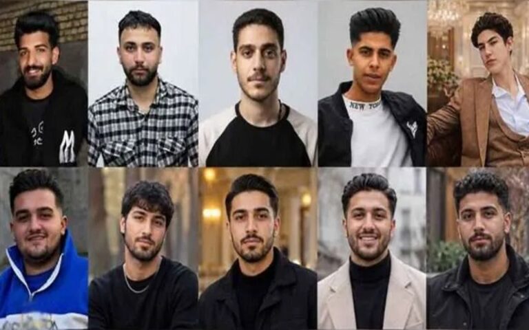 12 Death Row Prisoners Transferred to Solitary Confinement at Dastgerd Prison in Isfahan