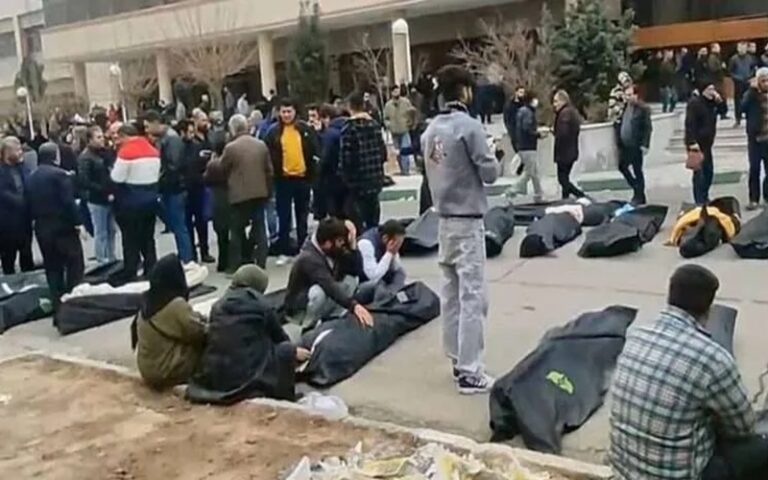 Amnesty International Challenges Silence Over the Iranian Regime’s Crimes