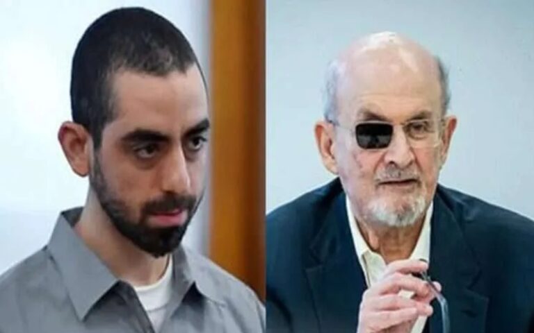 Death Fatwa: Salman Rushdie’s Attacker Coordinated with an Individual in Iran