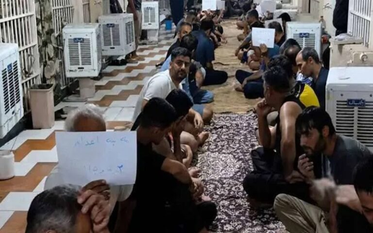 Iranian Regime Backs Down on Executions Over Ghezel Hesar Prison Hunger Strike