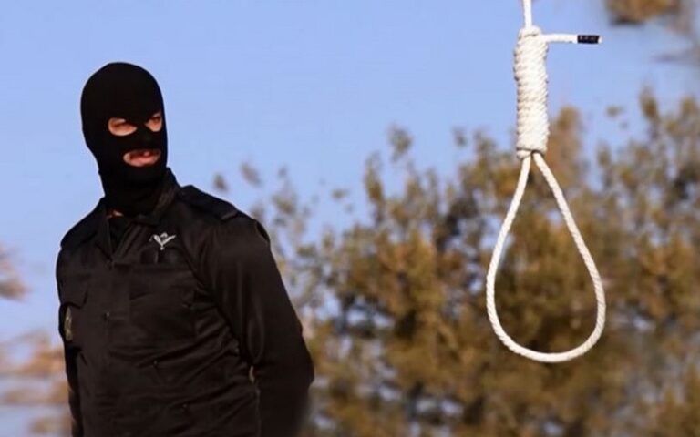 Iran’s Regime Issues Death and Prison Sentences in Cases Related to War Period and January Protests
