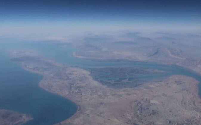 Oil Tanker Attacked Near the Strait of Hormuz