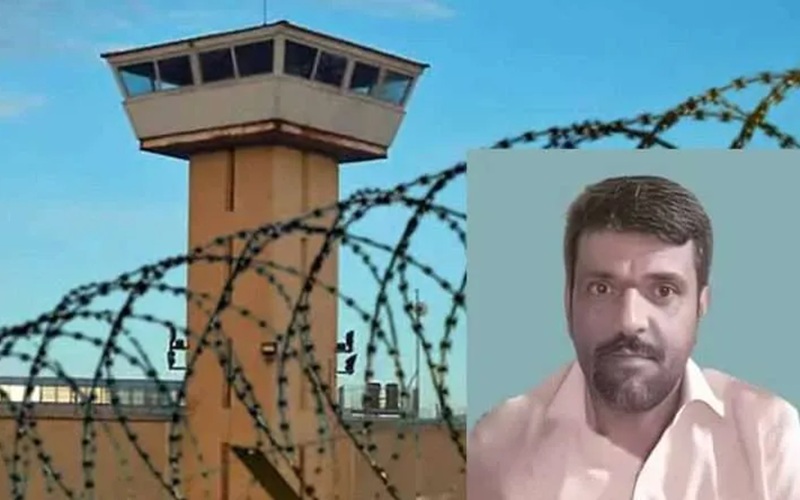Political Prisoner Massoud Jamei Transferred to Solitary Confinement for Torture