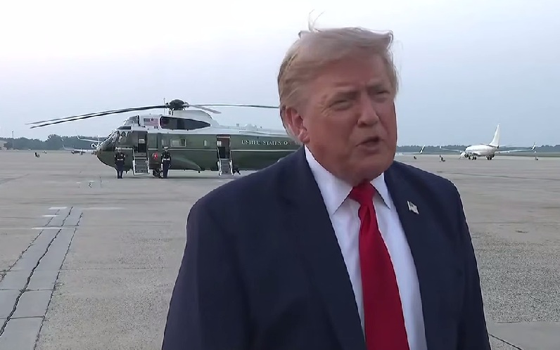Trump: The Final Phase of Destroying the Iranian Regime's...