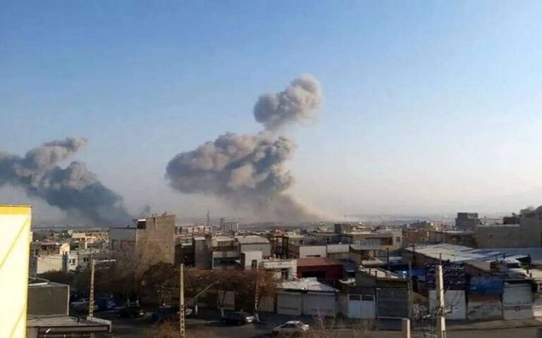 U.S. Conducts New Wave of Strikes Against Iran’s Regime, IRGC Attacks Bahrain, Kuwait, Jordan