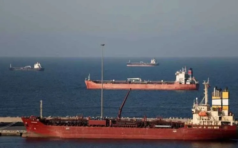 U.S. Treasury Revokes License Allowing Iranian Regime Oil and Petrochemical Sales