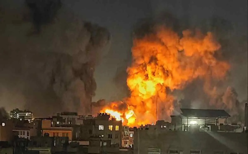 United States Launches Major Attack on Iranian Regime Targets