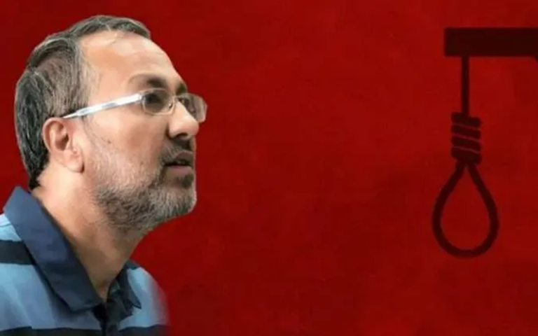 Execution Of Majid Adineh, A Detainee from January 2026 Uprising