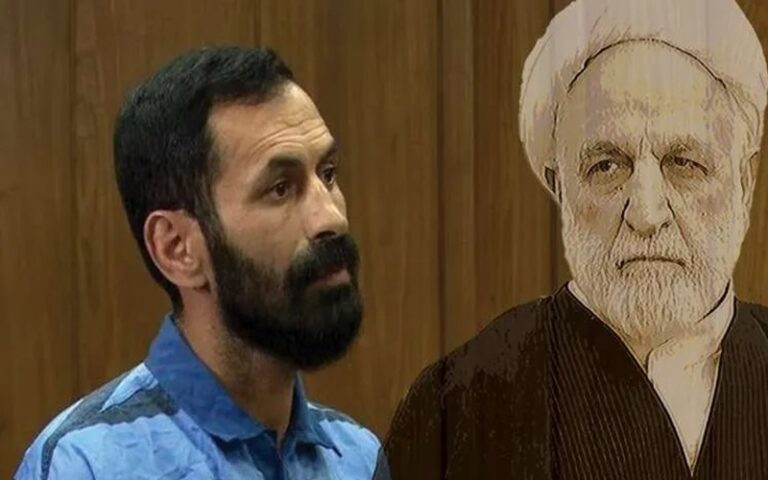 Execution of Shahram Sadeghi, a Protester from Iran’s January Uprising