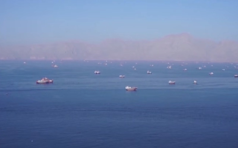 How the Strait of Hormuz Crisis Impacts the Livelihoods of the Iranian People