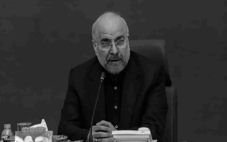 Iranian Regime Parliament Speaker: If People Are Hungry, We Will Not Survive
