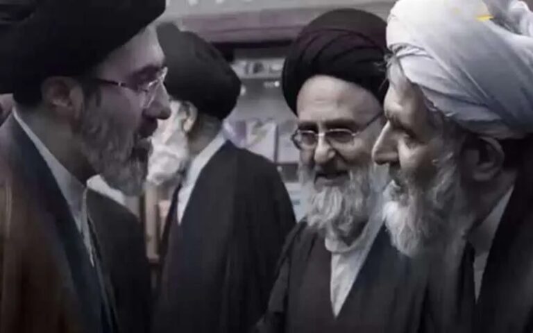Iran’s Regime is Rebuilding the Security Circle Around Mojtaba Khamenei with New Security Figure