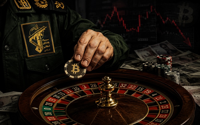 Reuters Exposes $4 Billion Iran-Linked Gambling Network