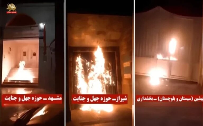Spanish Daily El Debate: Inside Iran, an Organized Resistance Endures Against the Regime’s Wartime Crackdown