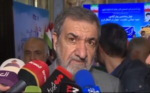 Veteran War Commander Takes Over Iranian Regime Security Council
