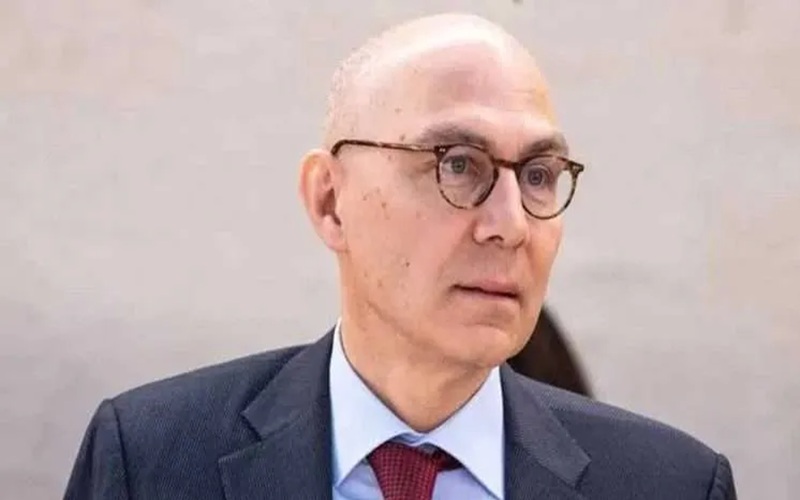 Volker Türk Expresses Deep Concern Over Increase in Executions in Iran