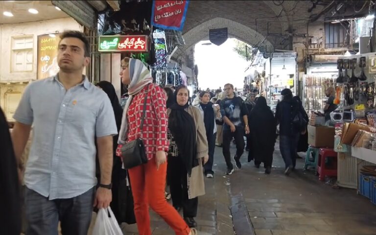 Iran's Economic Collapse When Market Sees a Darker Future Than Present