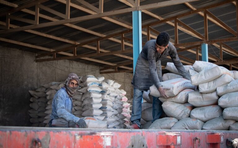 Price of Cement in Iran Rises 90% in Six Months
