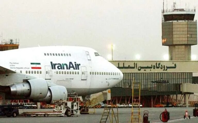 The United States Sanctions All Remaining Iranian Regime Airlines